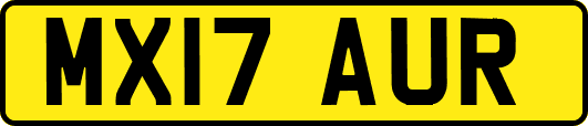 MX17AUR