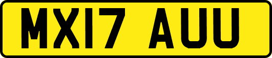 MX17AUU