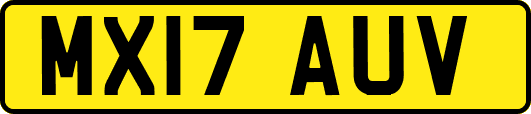 MX17AUV
