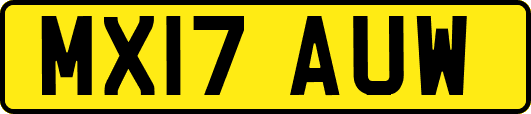 MX17AUW