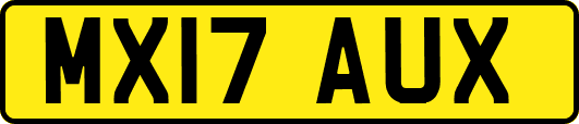 MX17AUX