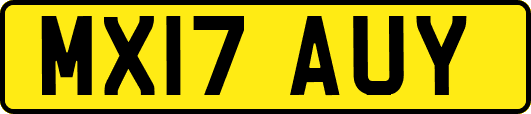MX17AUY
