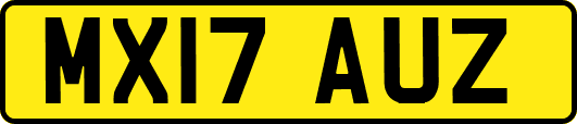 MX17AUZ