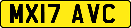 MX17AVC