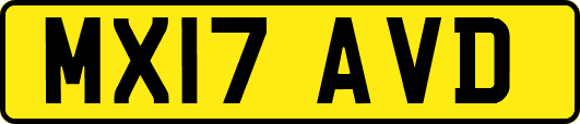 MX17AVD