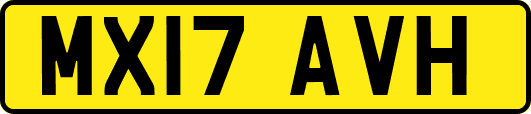MX17AVH