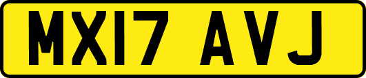 MX17AVJ