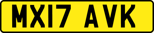 MX17AVK