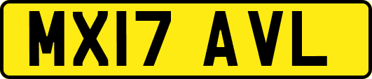 MX17AVL
