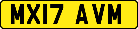 MX17AVM