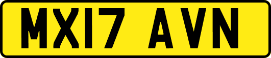 MX17AVN