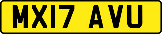 MX17AVU