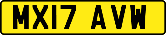 MX17AVW