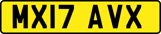 MX17AVX