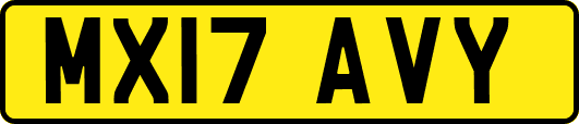 MX17AVY
