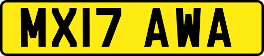 MX17AWA