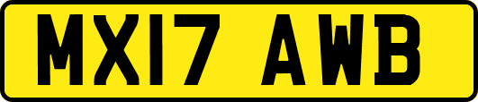 MX17AWB