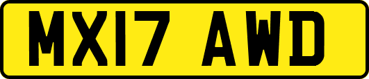 MX17AWD