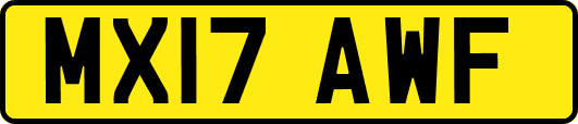 MX17AWF