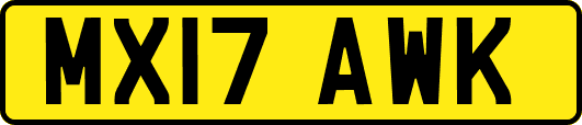 MX17AWK