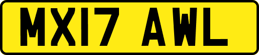 MX17AWL