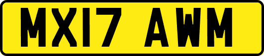 MX17AWM