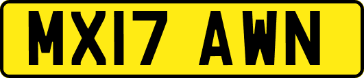 MX17AWN
