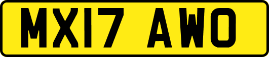 MX17AWO