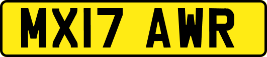 MX17AWR