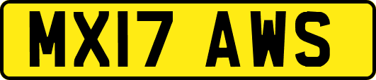MX17AWS