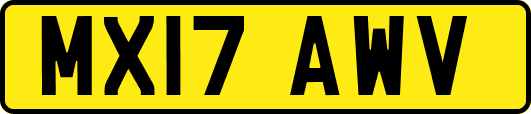 MX17AWV