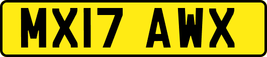 MX17AWX