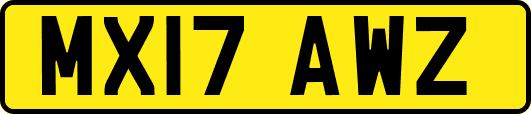 MX17AWZ