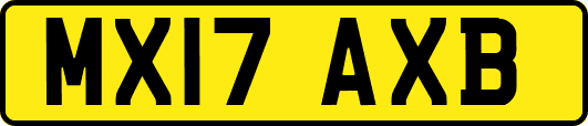 MX17AXB