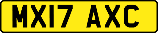 MX17AXC