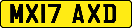MX17AXD