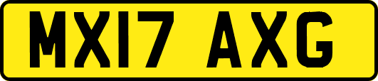 MX17AXG