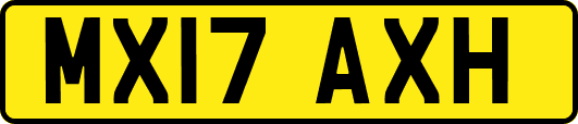 MX17AXH
