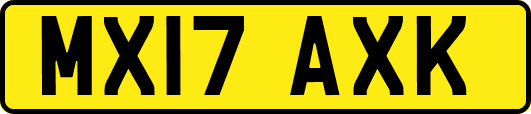 MX17AXK