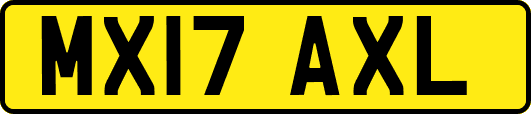 MX17AXL
