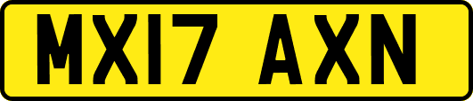 MX17AXN