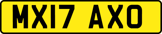 MX17AXO