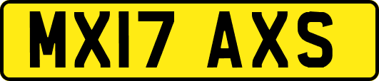 MX17AXS