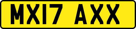 MX17AXX