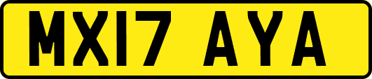 MX17AYA