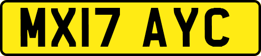 MX17AYC