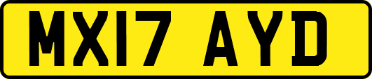 MX17AYD