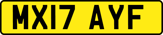 MX17AYF