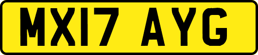 MX17AYG