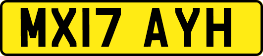 MX17AYH